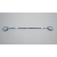 Barre AV Aluminium Wiechers - BMW s&eacute;rie 5 E34 520i / 525i 24V (&agrave; partir de 90)