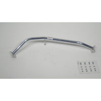 Barre AV Aluminium Wiechers Sport - Ford Fiesta (08/83-03/89)
