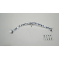 Barre AV Aluminium Wiechers Sport - Ford Fiesta 1,1l-1,4l (04/89-01/96)