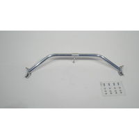Barre AV Aluminium Wiechers - Ford Fiesta XR2i 1,6l (04/89-01/96) et RS Turbo