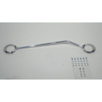 Barre AV Aluminium Wiechers - Ford Fiesta 16V (05/96-2002)