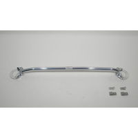 Barre AV Aluminium Wiechers - Ford Focus Turbo-Diesel (la bo&icirc;te &agrave; air ne doit pas &ecirc;tre mont&eacute;e sur la tourelle, jusqu'&agrave; 2004)