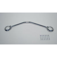 Barre AV Aluminium Wiechers Sport - Ford Sierra 2,8i / 4x4 (82-93)