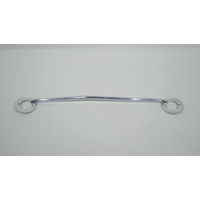 Barre AV Aluminium Wiechers Sport - Peugeot 106 90PS (jusqu'&agrave; 92)