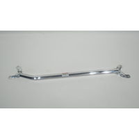Barre AV Aluminium Wiechers - Peugeot 206 1,1-1,6l 16V Essence n(modification mineure &agrave; faire)
