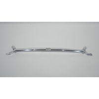 Barre AV Aluminium Wiechers - Peugeot 206 1,4l ECO 70 avec moteur HDI (&agrave; partir de 09/2001) Diesel
