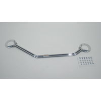 Barre AV Aluminium Wiechers Sport - Renault Clio I Type 57 (  -09/1998)