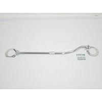 Barre AV Aluminium Wiechers Sport - Renault Clio I Type 57 16V (jusqu'&agrave; 09/98) dont Williams