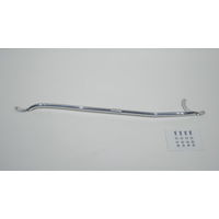 Barre AV Aluminium Wiechers Sport - Renault Clio II Type B 1,2-1,8l 16V (09/1998-09/2005)