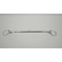 Barre AV Aluminium Wiechers - Renault M&eacute;gane Coup&eacute; (95-99)