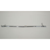 Barre AV Aluminium Wiechers - Renault Megane II 2,0l Turbo (&agrave; partir de 2003) RS / 1,9 tdi Diesel (&agrave; partir de 2007)