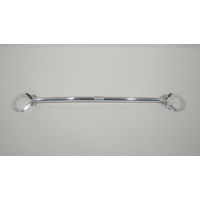 Barre AV Aluminium Wiechers Sport - Toyota Starlet P8 (89-96)