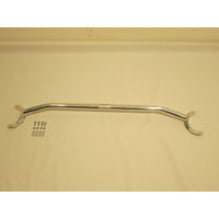 Barre AV Aluminium Wiechers Sport - VW Golf II carburateur / G60 / 90PS / TD