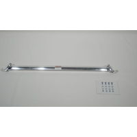 Barre AV Aluminium Wiechers - VW Golf IV