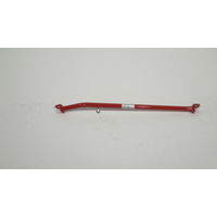 Barre inf&eacute;rieure acier Wiechers - Ford Focus (non 2,0l et 1,8l avec tablier d'&eacute;chappement/ jusqu'&agrave; 2004)