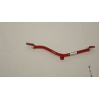 Barre inf&eacute;rieure acier Wiechers - VW Golf III 1,6l 75PS