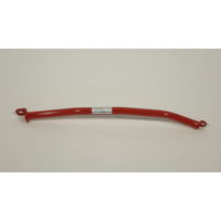 Barre inf&eacute;rieure acier Wiechers - VW Polo 6N 16V / GTI 16V / Diesel (&agrave; partir de 10/99)