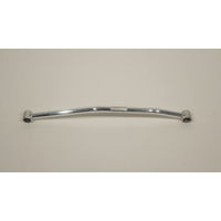 Barre inf&eacute;rieure alu Wiechers - Honda CRX/Civic 125/160 PS (92- 96) Type: EG2/EH8/EG6/EG9/EH9, 75PS EG3, 90PS EG4/EG8