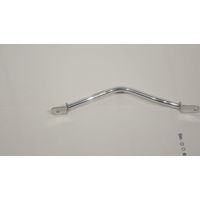 Barre inf&eacute;rieure alu Wiechers - VW Golf III 1,6l 75PS