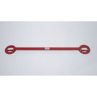 Barre AV acier Wiechers Sport - BMW s&eacute;rie 5 E28 (81-88) et BMW s&eacute;rie 6 E24 (05/82- )