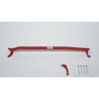 Barre AV acier Wiechers Sport - VW Polo 6N / 16V / GTI 16V / Diesel (  -09/1999)
