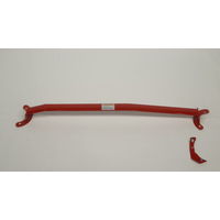Barre AV acier Wiechers Sport - VW Polo 6N 16V / GTI 16V / Diesel, fixation 6 points (&agrave; partir de 10/99)