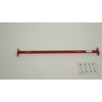 Barre AR acier Wiechers - Nissan Micra K11 (02/93-2003)