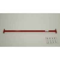 Barre AR acier Wiechers - Nissan Micra K12 (2003-2010)