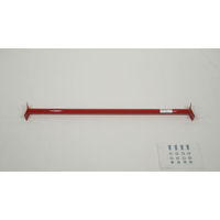 Barre AR acier Wiechers - VW Polo 6N 16V / GTI 16V / Diesel, fixation 6 points (&agrave; partir de 10/99)
