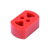 Silentbloc de ligne d'&eacute;chappement Powerflex