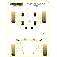 1511887662-Montage sur Vauxhall / Opel - Vectra B (1995 - 2002)  ref 11 (Ref 11)
