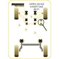 1511888736-Montage sur Vauxhall / Opel - ASTRA MODELS Astra MK1 - Kadett D (1980 - 1985) ref 19 (Ref 19)