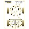 Silentbloc de ligne d'&eacute;chappement Powerflex pour Subaru - image 5