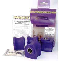 Silentbloc de triangle avant Powerflex - Lancia Delta Integrale (14mm)