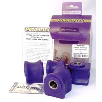 Silentbloc de triangle avant Powerflex - Lancia Delta Integrale (12mm)