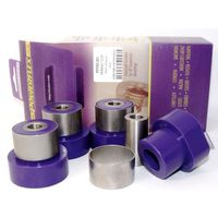 Silentbloc de triangle avant Powerflex pour Renault Clio 1 hors Williams