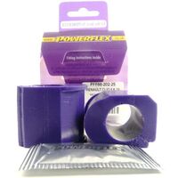 Silentbloc  int&eacute;rieur de barre anti-roulis en 25mm Powerflex - Renault Clio II RS