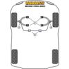Silentbloc ext&eacute;rieur de barre anti-roulis Powerflex 23mm - image 4