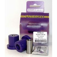 Silentbloc avant de triangle Powerflex