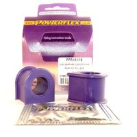 Silentbloc de barre anti-roulis arri&egrave;re Powerflex 18mm