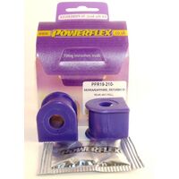 Silentbloc de barre anti-roulis arri&egrave;re Powerflex 14mm