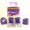 Silentbloc de barre anti-roulis arrière Powerflex 20mm Silentbloc de barre anti-roulis arrière Powerflex 20mm