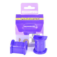 Silentbloc de barre anti-rouliis arri&egrave;re Powerflex pour BMW E30 14mm