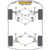 Montage sur Vauxhall / Opel - Calibra (1989-1997)  (Ref 5)