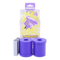 Silentbloc de train arri&egrave;re sur ch&acirc;ssis Powerflex pour ASTRA 3/CAVALIER