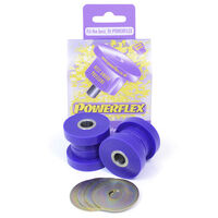 Silentbloc de bras arri&egrave;re inf&eacute;rieur Powerflex (c&ocirc;t&eacute; caisse)