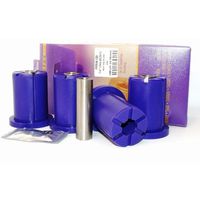 Silentbloc de train arri&egrave;re Powerflex pour Fiat Cinquecento