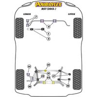 Montage sur Audi - A7 / S7 / RS7 (2012 - ) RS7 (2013 - ) (Ref 4)