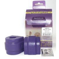 Silentbloc de barre anti-roulis avant Powerflex BMW E46 23mm