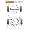 Montage sur BMW - 5 Series   E39 5 Series (1996 - 2004) (Ref 3)